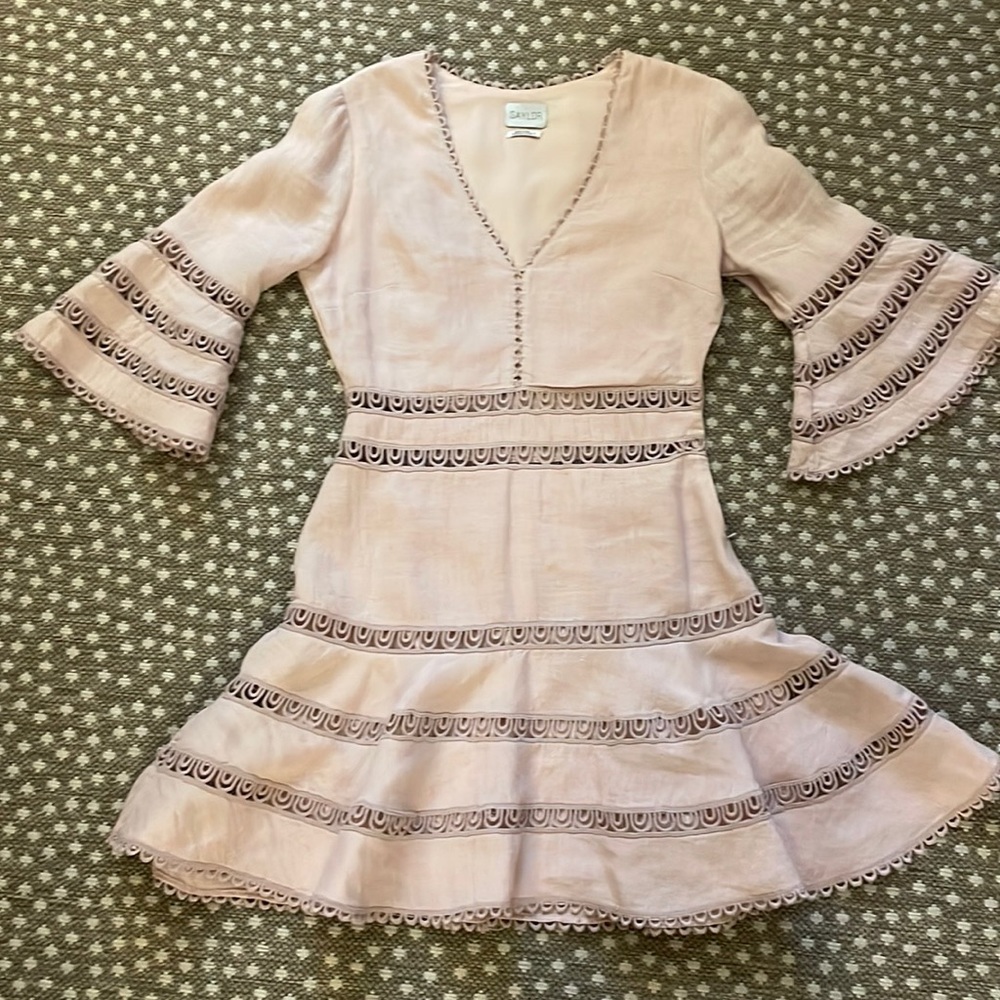 Saylor Rya Dress